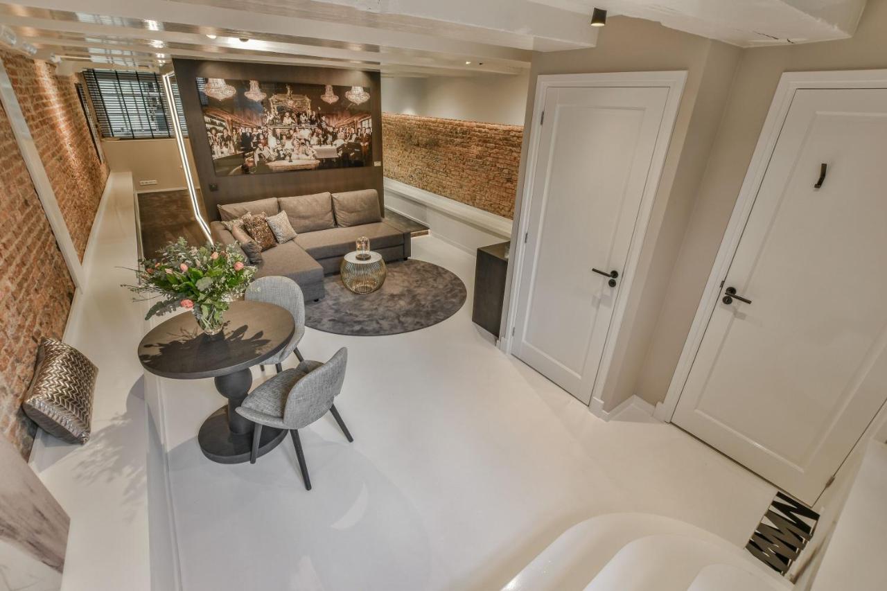 أمستردام Luxury Canal Suite De Heren المظهر الخارجي الصورة