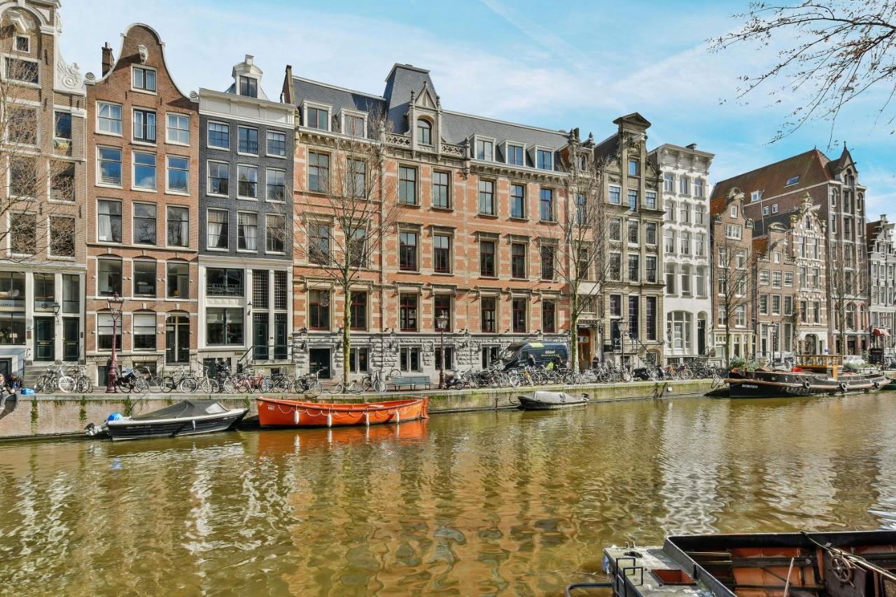 أمستردام Luxury Canal Suite De Heren المظهر الخارجي الصورة